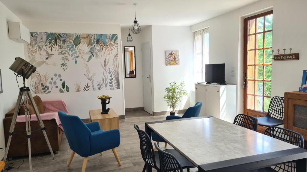 Gîte Bambou, Beauval Zoo, Seigy