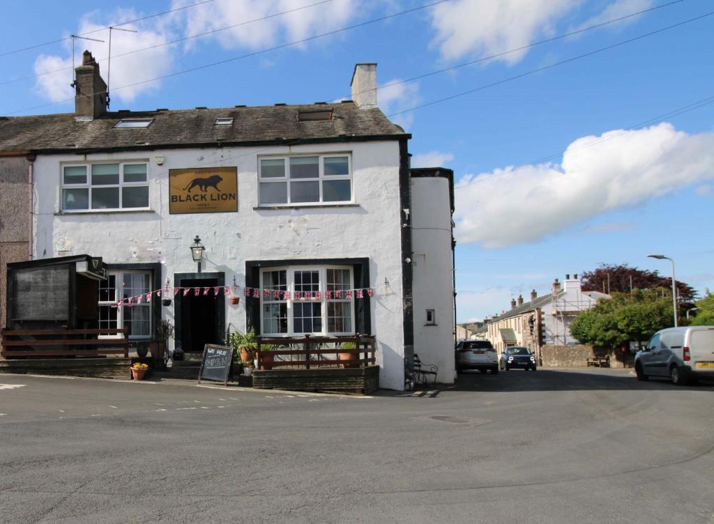 Emily's View, Ireby, Ireby