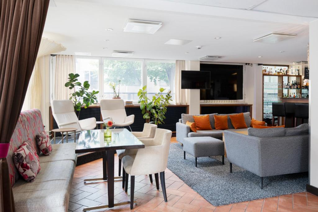 Facilities, Original Sokos Hotel Albert in Helsinki