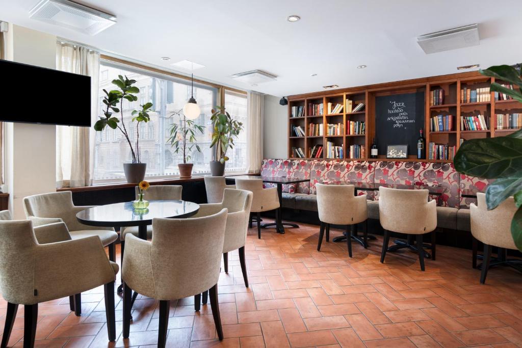 Facilities, Original Sokos Hotel Albert in Helsinki