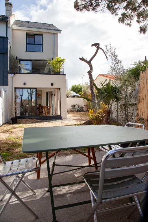 Superbe villa vue mer Plage à 2 min 6 pers Parking privé - 3