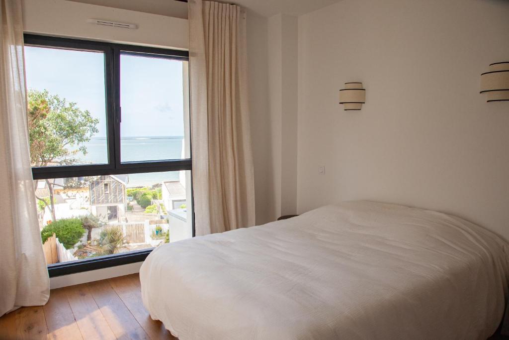 Superbe villa vue mer Plage à 2 min 6 pers Parking privé - 2