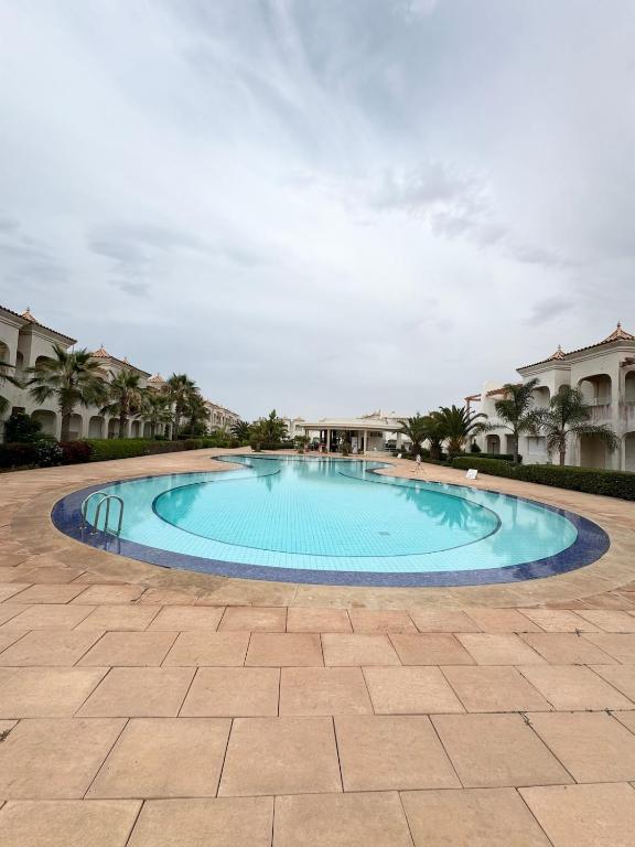 Coastal serenity oasis, Džadída