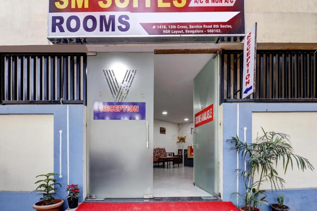 Octave SM Suites, Bengalúr