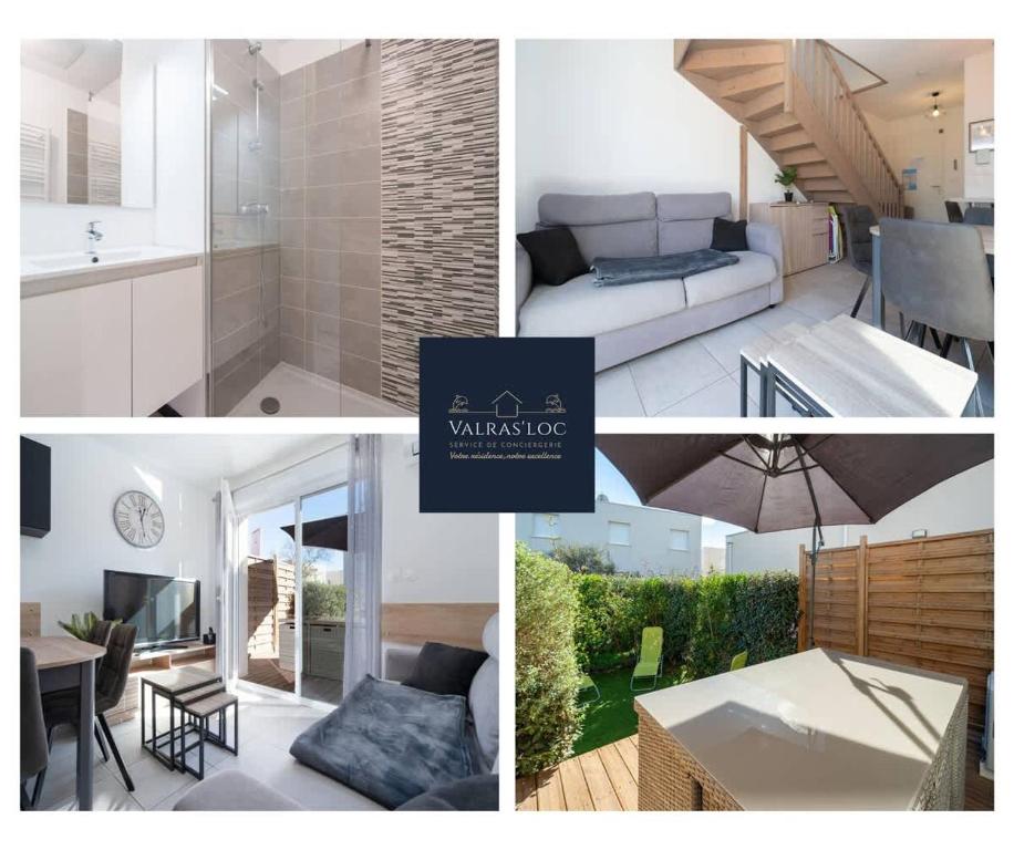 Valras-Loc La Dune - Sejour Marin avec Piscine, Sérignan