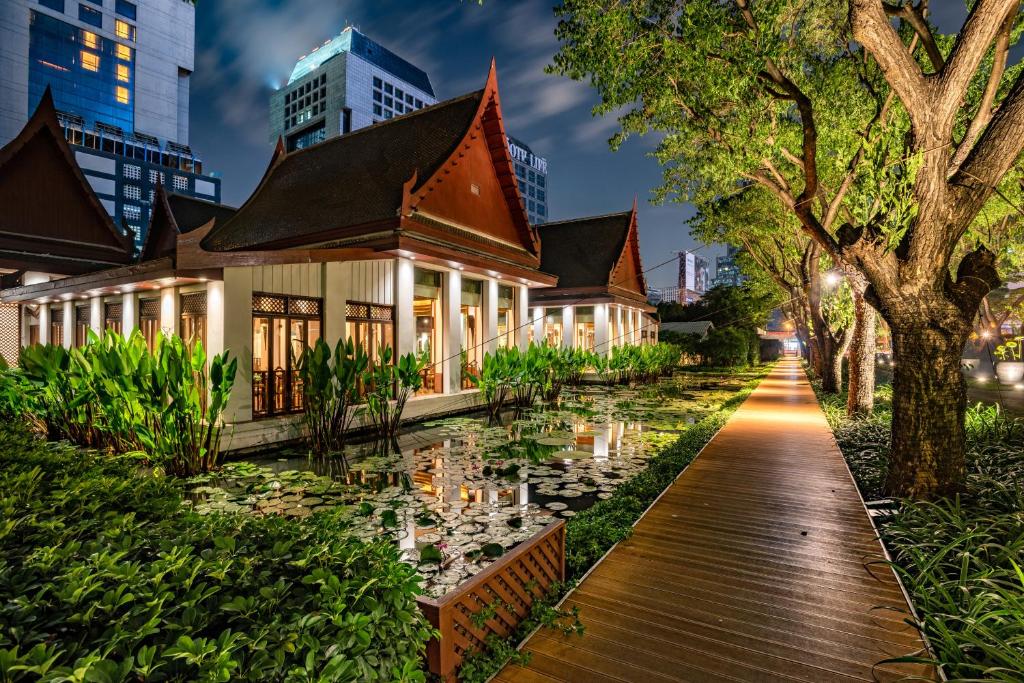 The Sukhothai Bangkok