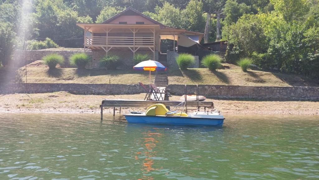 Cabana 325, Moara Ungurului