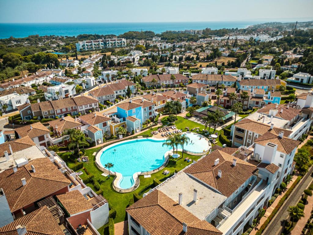 Penthouse Pool View -Cortijo Mar, Estepona
