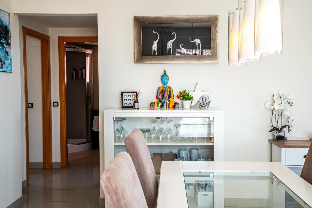 Penthouse Pool View -Cortijo Mar - 4