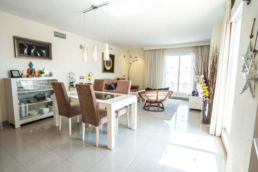 Penthouse Pool View -Cortijo Mar - 2