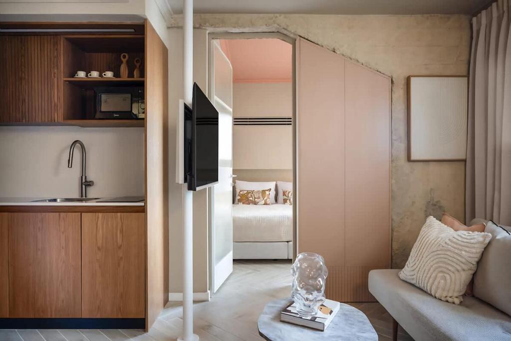 Suite deluxe 3 pieces Haim Weizmann, Jeruzalém