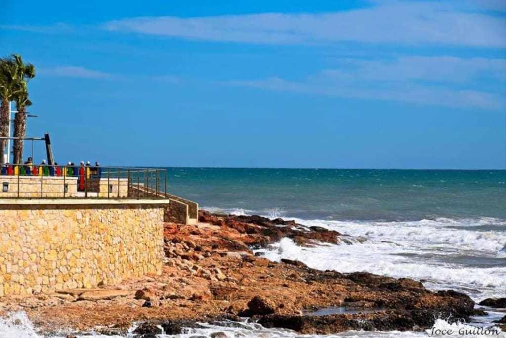 ADOSADO A 50M DE LA PLAYA EL CARGADOR - 3