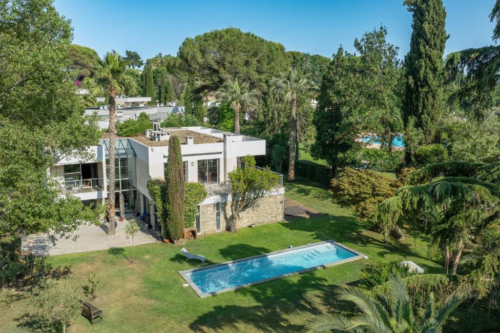 CABOTS Villa Moderne Tout Confort Grand Jardin & Piscine - 1