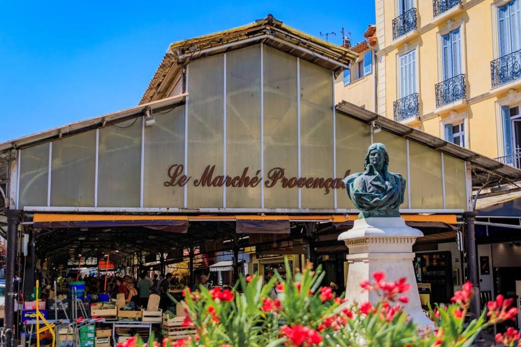 Cours Massena - 4