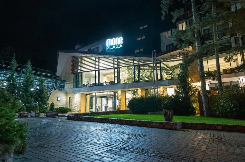 Mona Plaza Zlatibor, hotel in Zlatibor