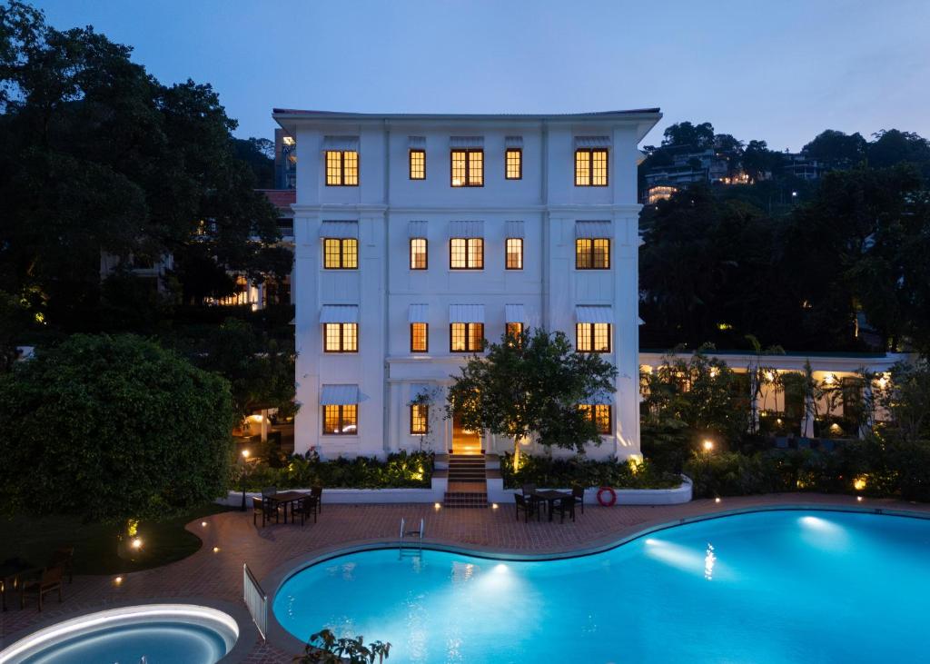 المنظر الخارجي