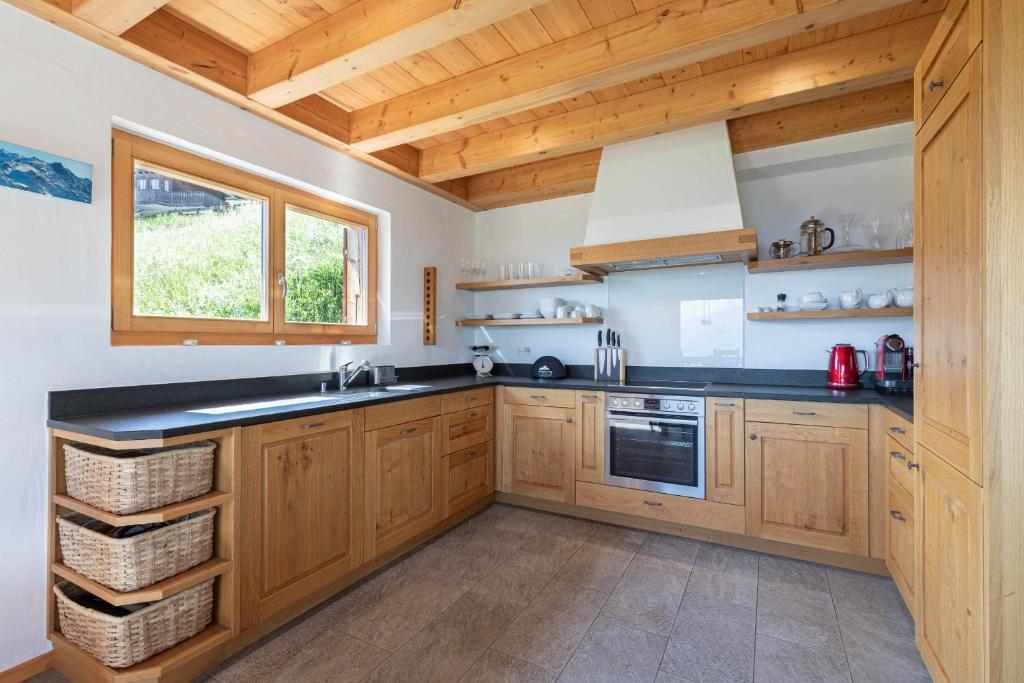 Ann LANDSCAPED & LUXE chalet 8 pers by Alpvision Résidences - 3