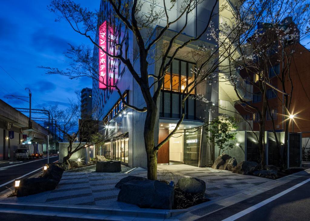 Fukui Manten Hotel Ekimae photo