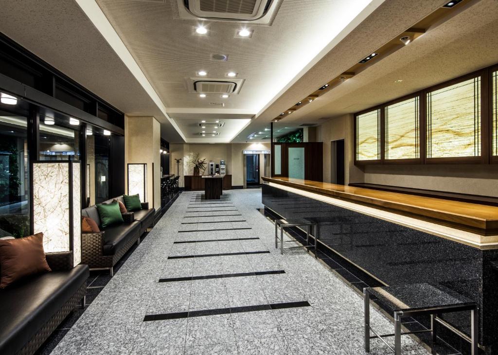 Fukui Manten Hotel Ekimae photo