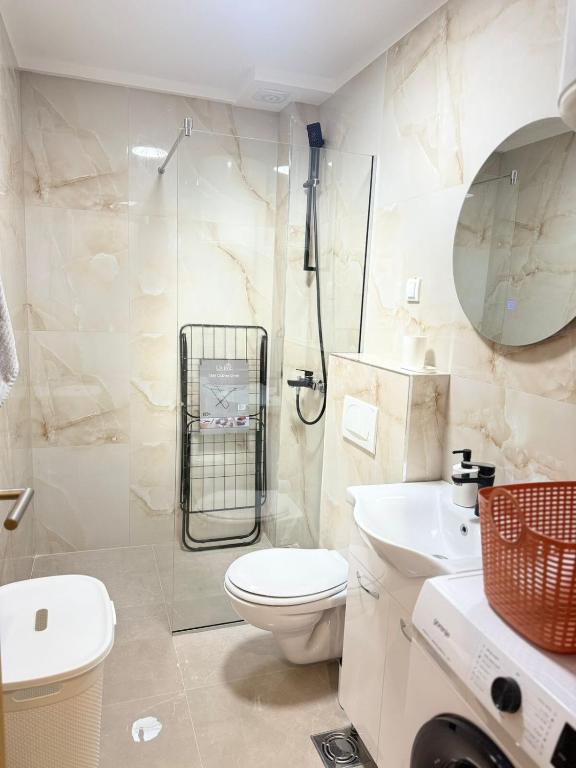 Cozy one bedroom apartment - 2