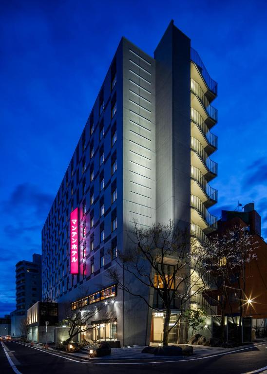 Fukui Manten Hotel Ekimae photo