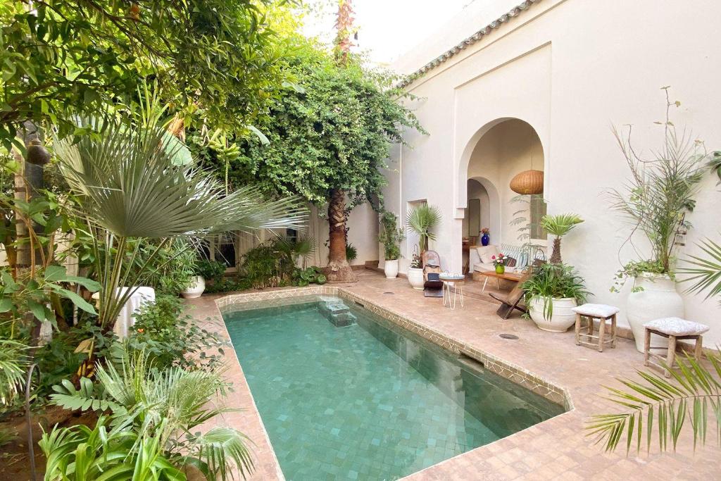 Dar Aouzal, Marakéš