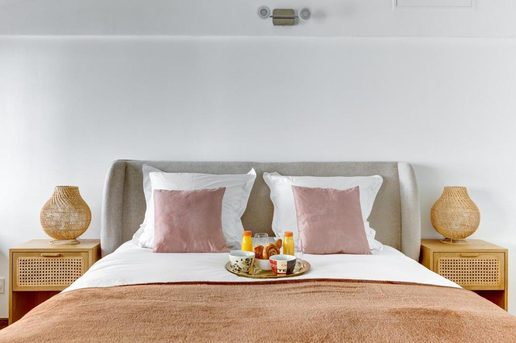 TBS 194 - Elegant apartment in Paris - 3
