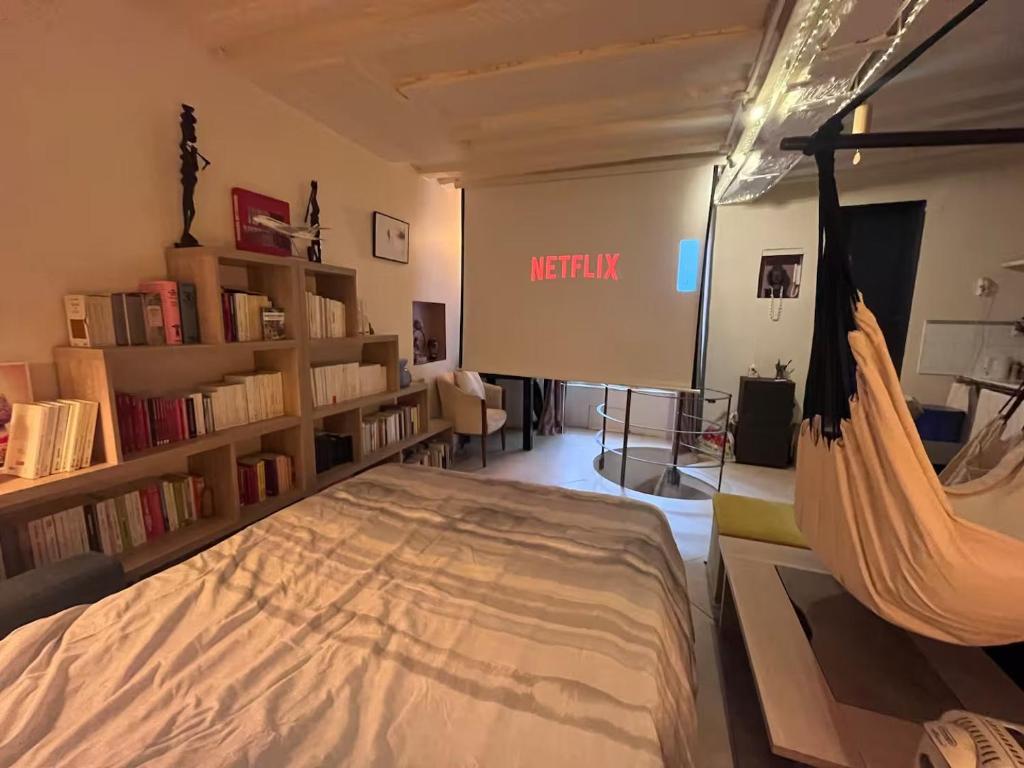 Charming location in Saint-Germain-des-Prés - 4