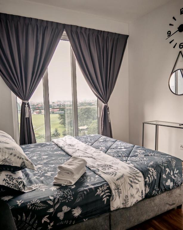 Puncak Sentul KL with 3 Bedroom Homestay For Musli'm, Kuala Lumpur