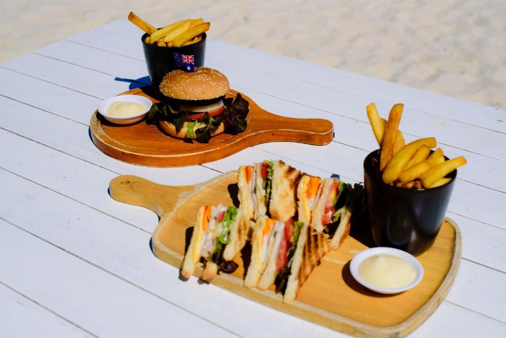 Food and beverages