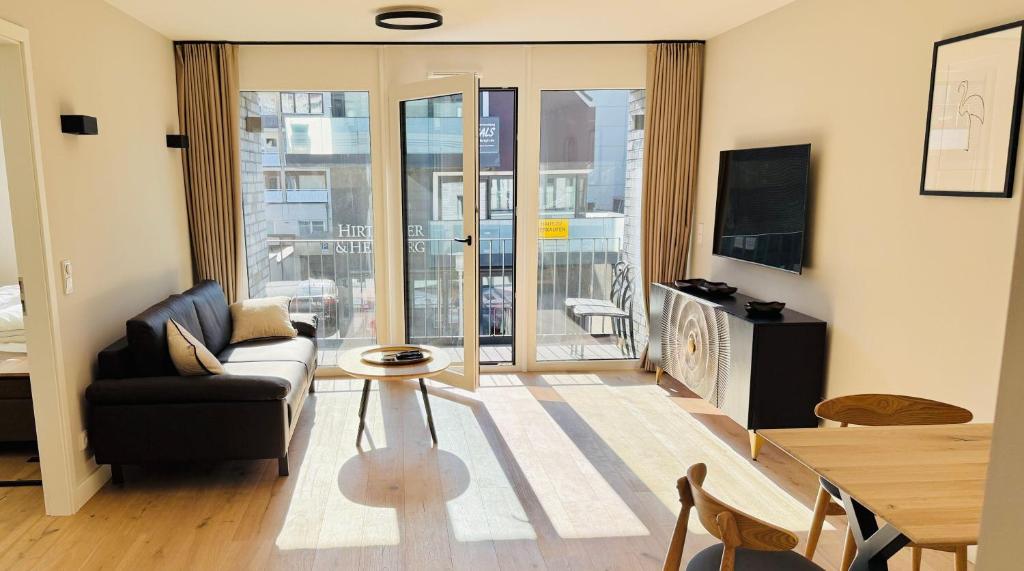 2-Wohnung-Archsum, Westerland