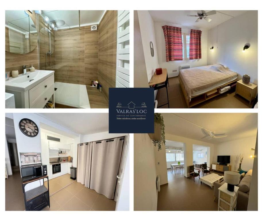 Valras-Loc - Douceur de Vivre a Deux pas de la mer, Valras-Plage