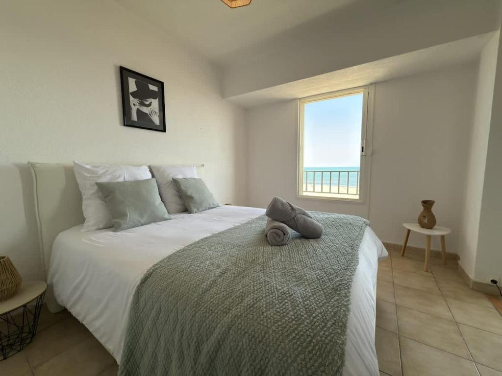 Valras-Loc - Front de Mer avec Vue Superbe, Valras-Plage