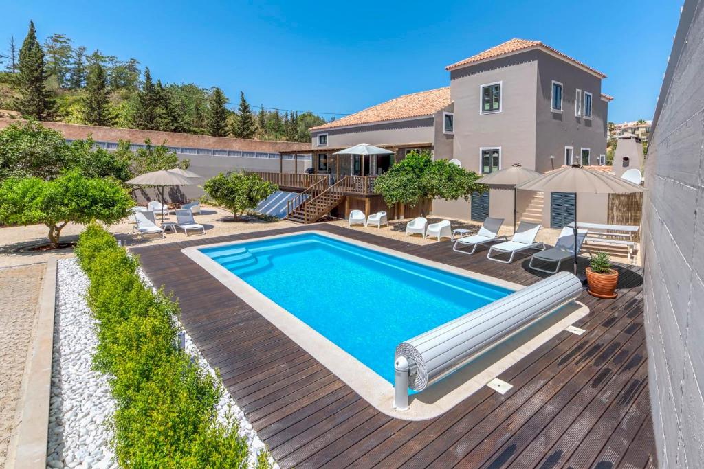 Ferragudo Beach, Ferragudo