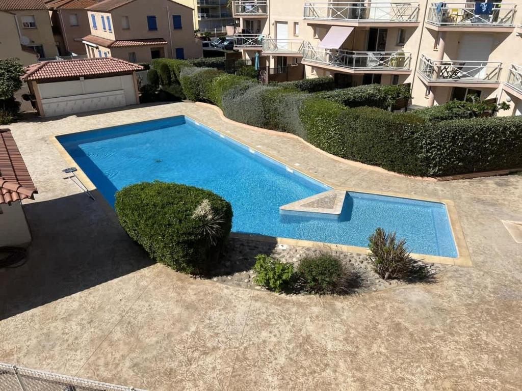 Valras-Loc Maison T3 - 4