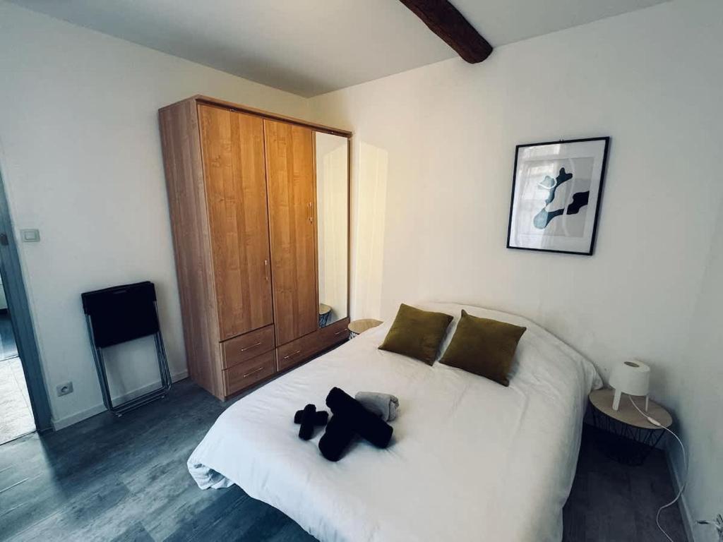 Chambre Saint-Nazaire 3e Etage - 1