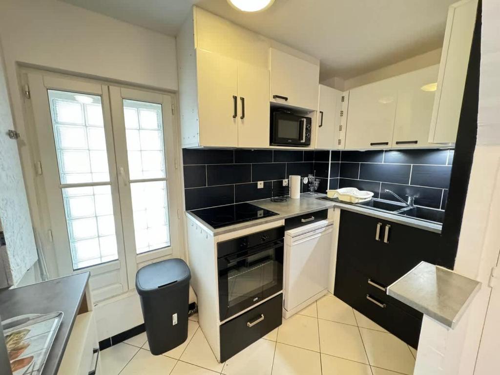 Chambre Saint-Nazaire 3e Etage - 3