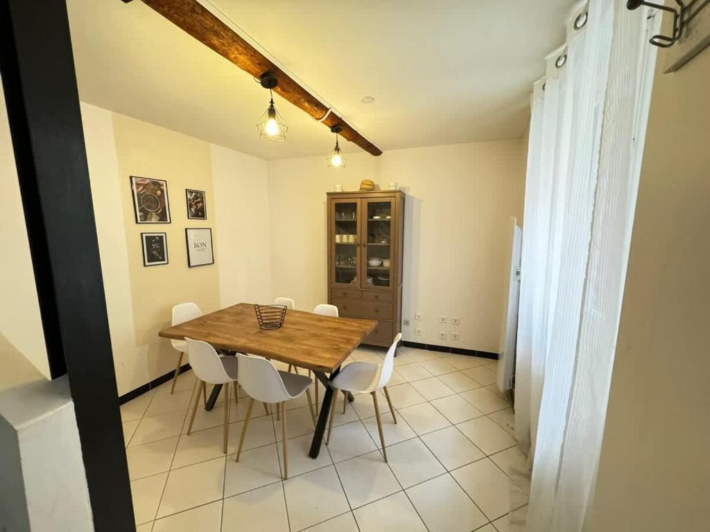 Chambre Saint-Nazaire 3e Etage - 5
