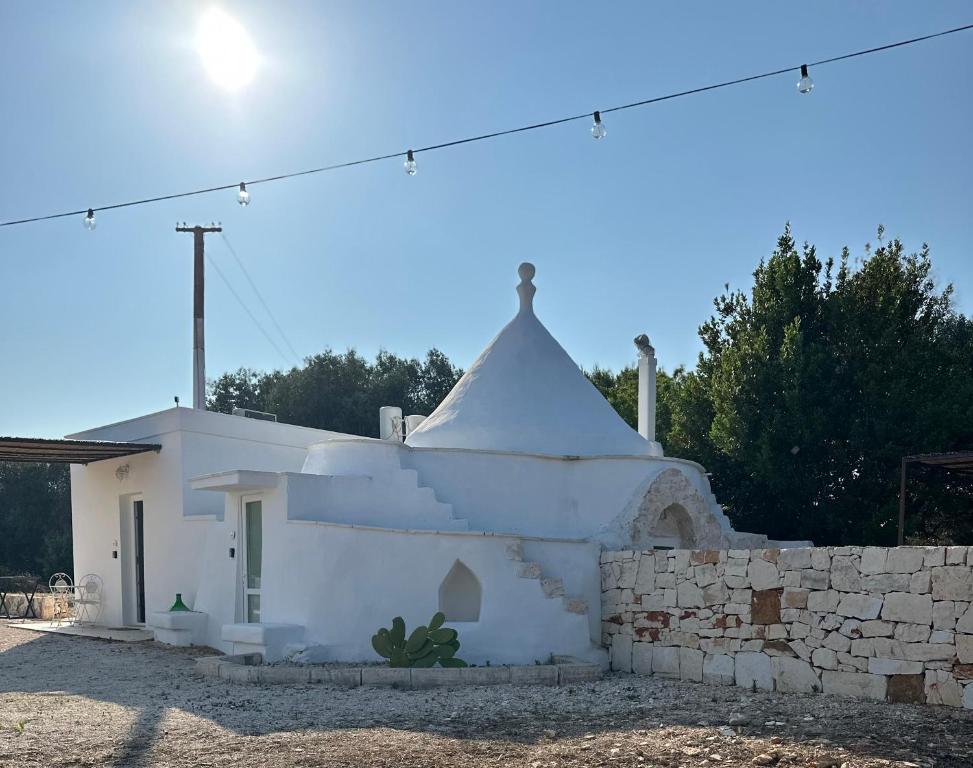 Trullo Moi, Ostuni