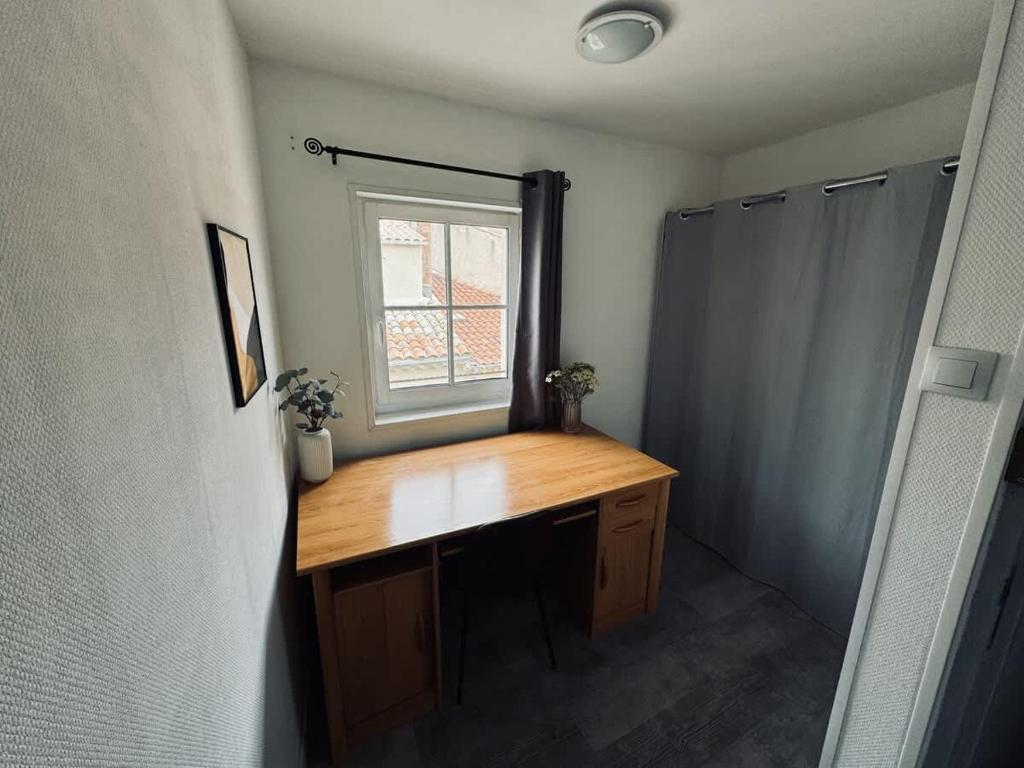 Chambre Canal du Midi 4 etage - 4