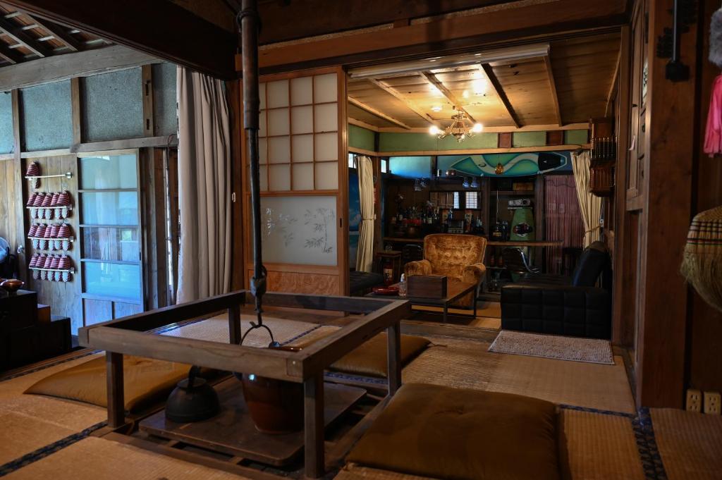 星が綺麗な町の古民家 Kominka いすみ市, Shiigi