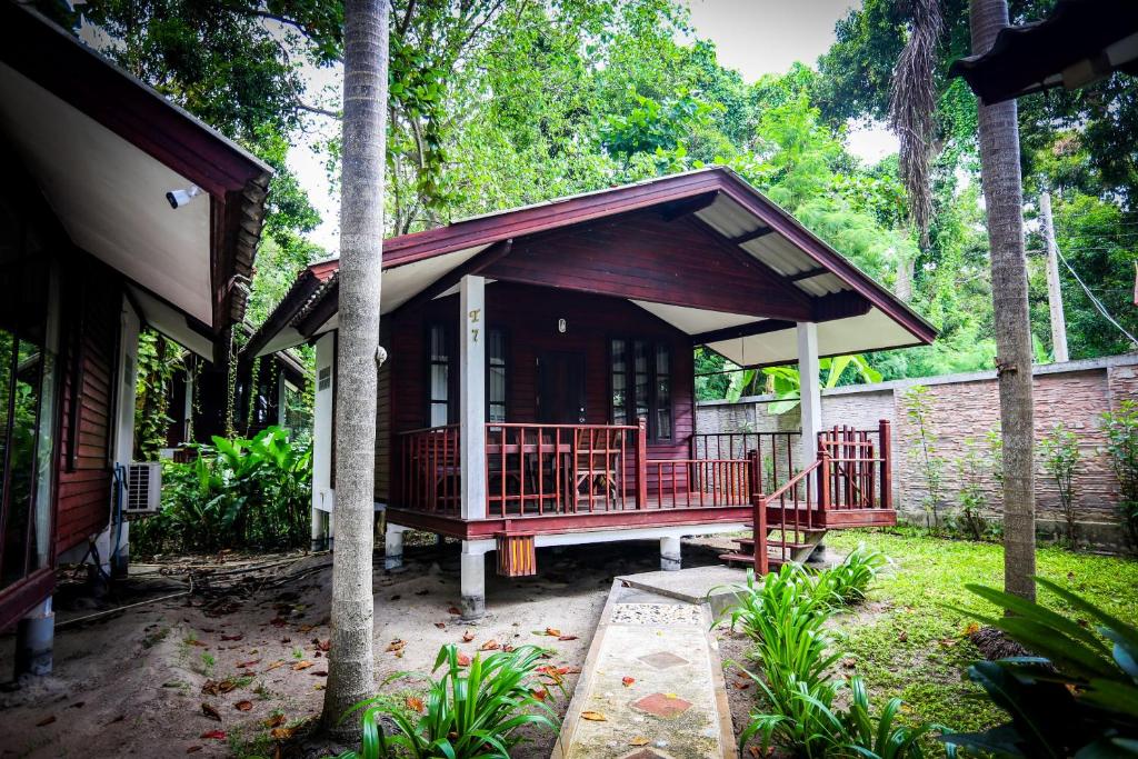 Exterior view