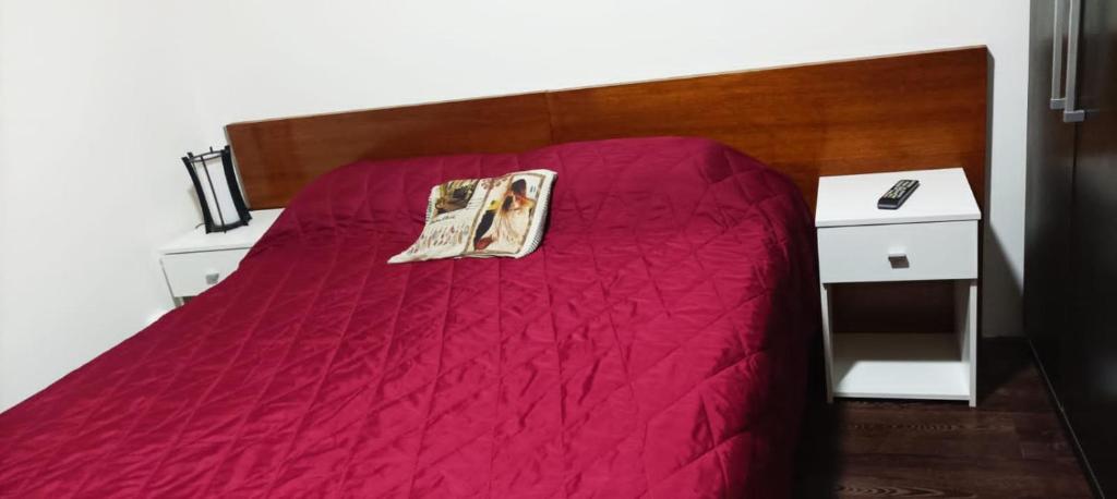 Departamento en Apart hotel, Excelente ubicación en Microcentro - 4