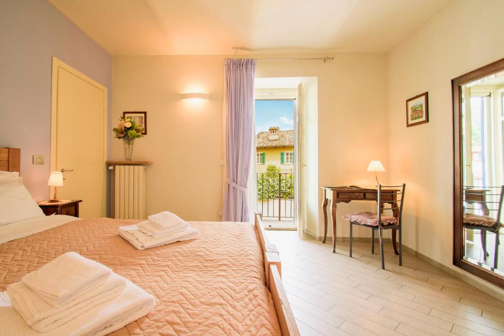 La Rosa nel Borgo - Appartamento con balcone - 3
