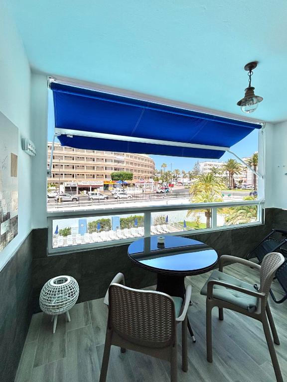 Cosy Pool View Apartment Tinache - 2