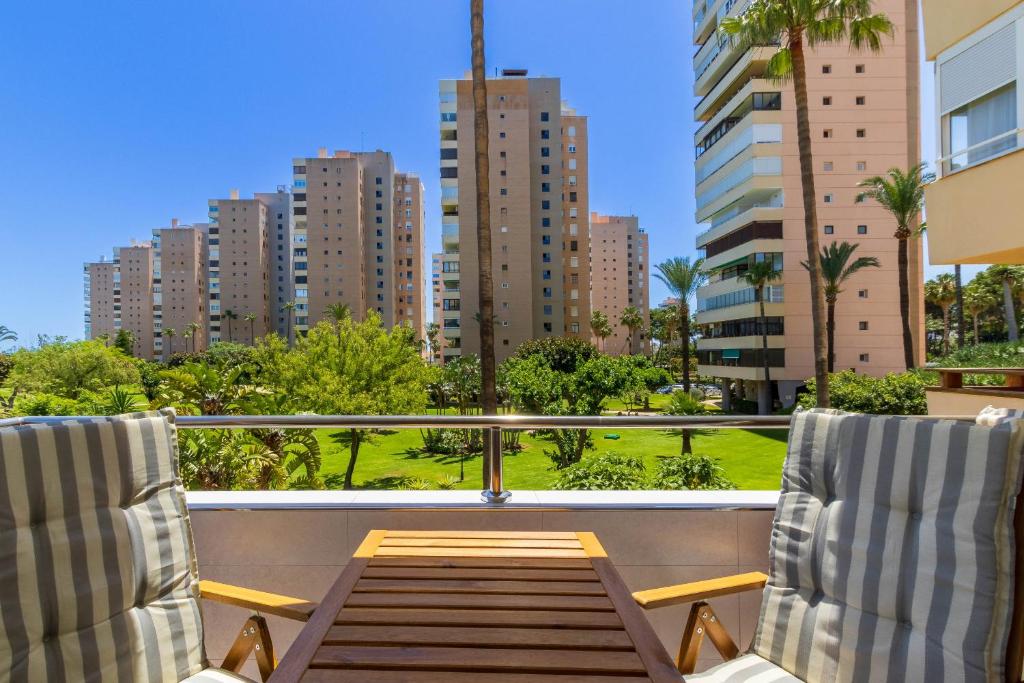 Casa Sol y mar - Playamar - 5
