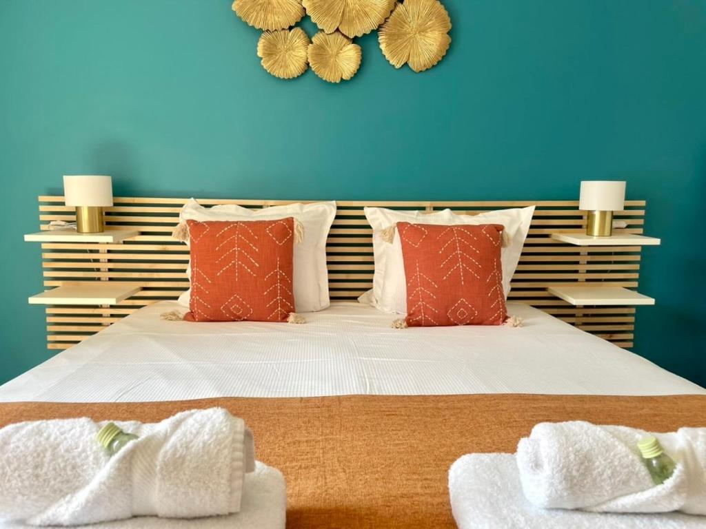 Tango T2 Clim, Centre-Ville, Parking, Wifi, Sète