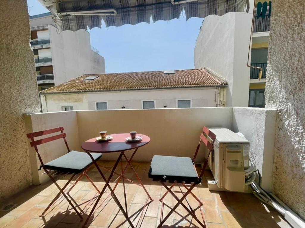 "Tango" T2 Clim, Centre-Ville, Parking, Wifi - 2