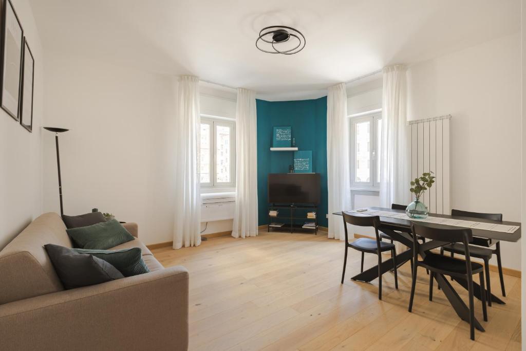 Joyce 17 - Centro, Terst