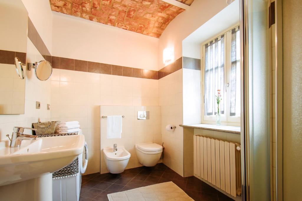 La Rosa nel Borgo - appartamento con garage - 5